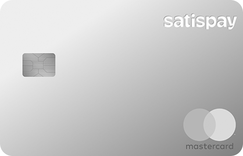 Satispay Metal